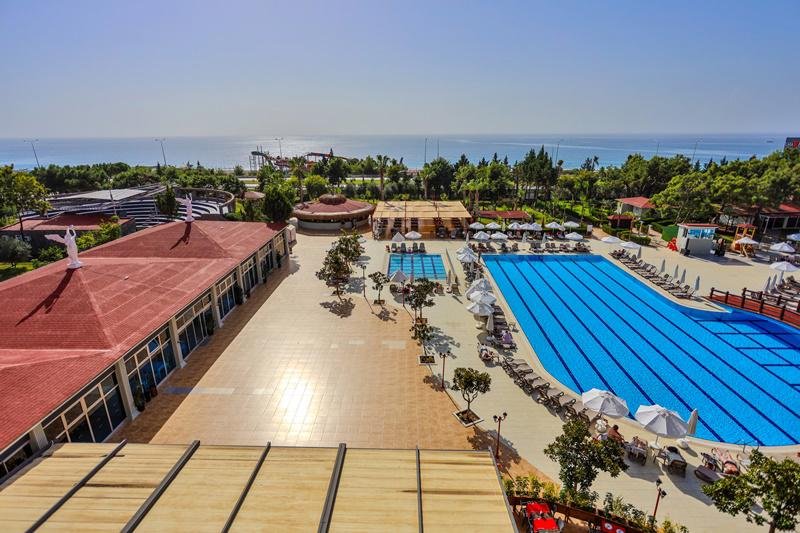 Side utazás Casa Fora Beach Resort