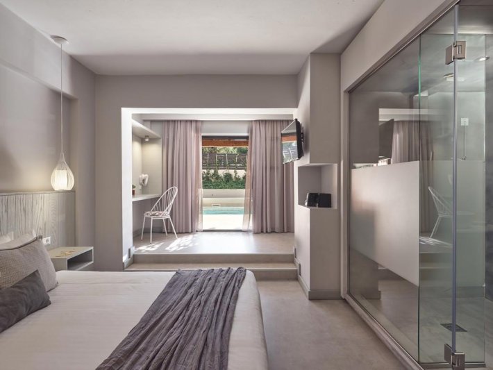 Zakynthos utazás Castelli Hotel