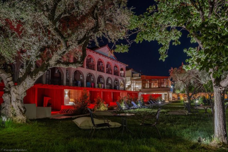 Zakynthos utazás Castelli Hotel