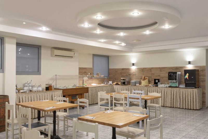 Kréta Hersonissos utazás Central Hersonissos Hotel