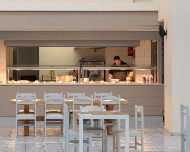 Kréta Hersonissos utazás Central Hersonissos Hotel