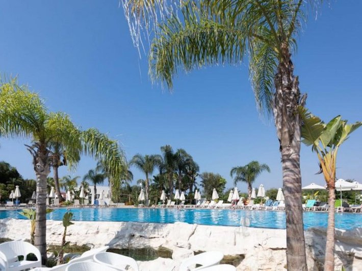 Dél-Ciprus utazás Christofinia Hotel