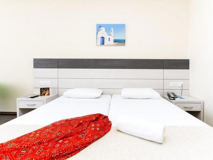 Dél-Ciprus utazás Christofinia Hotel