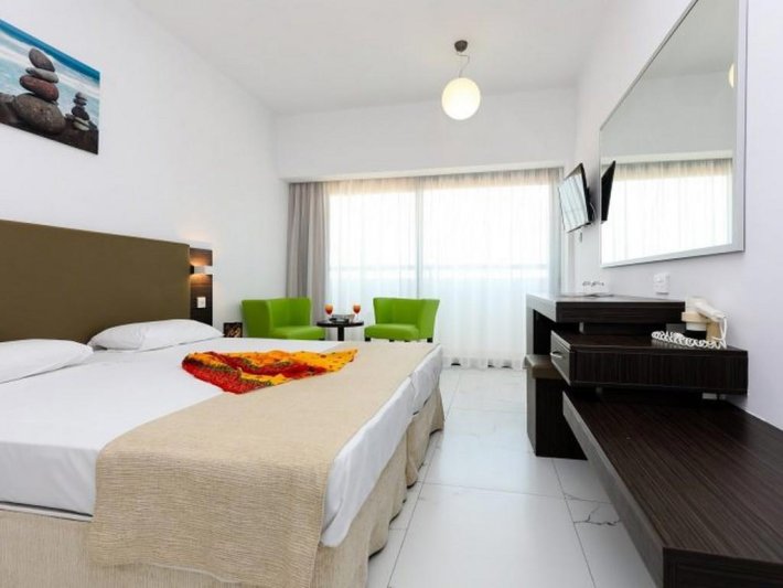 Dél-Ciprus utazás Christofinia Hotel
