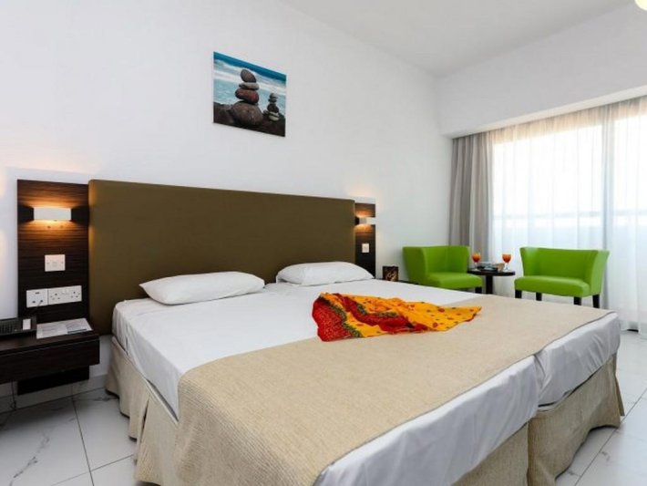 Dél-Ciprus utazás Christofinia Hotel