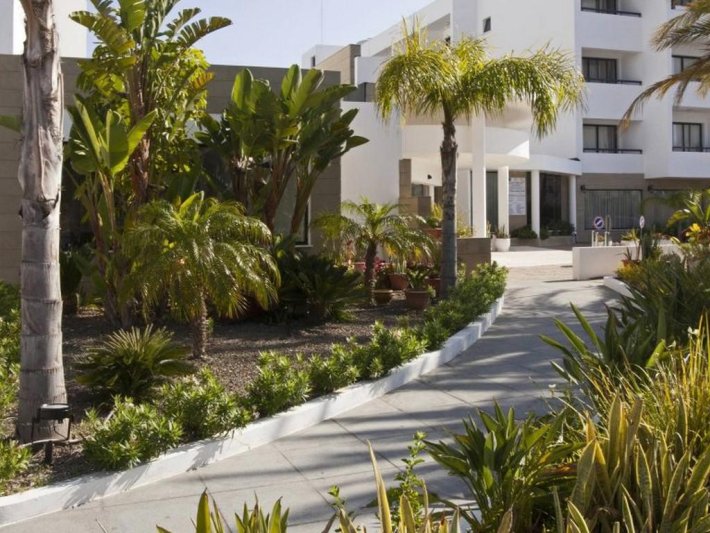 Dél-Ciprus utazás Christofinia Hotel