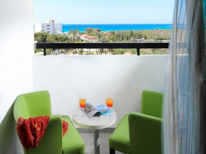 Dél-Ciprus utazás Christofinia Hotel