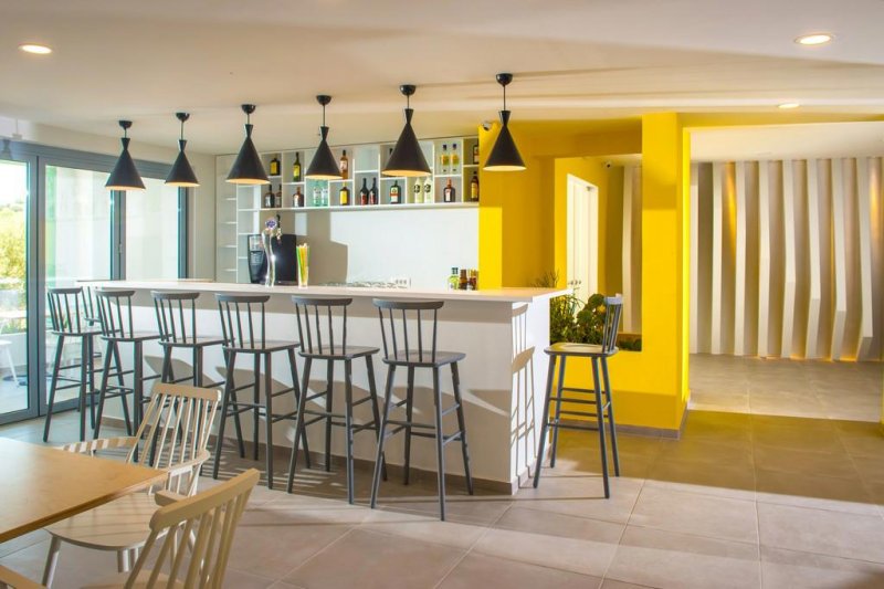 Kréta Hersonissos utazás City Green Hotel