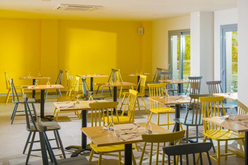 Kréta Hersonissos utazás City Green Hotel