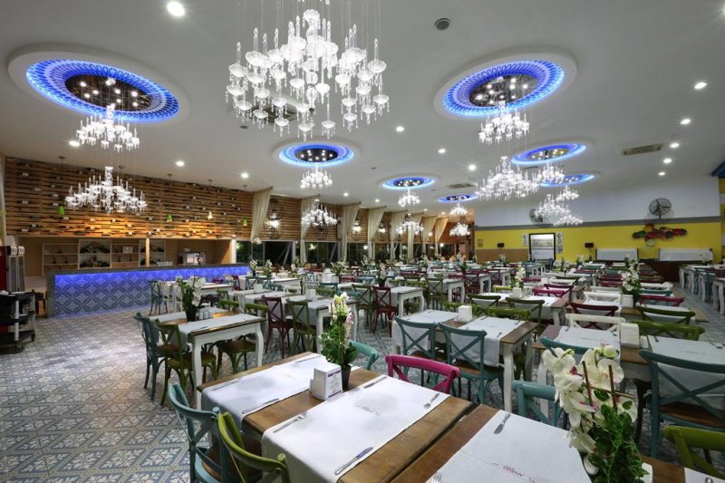 Alanya utazás Club Hotel Anjelique