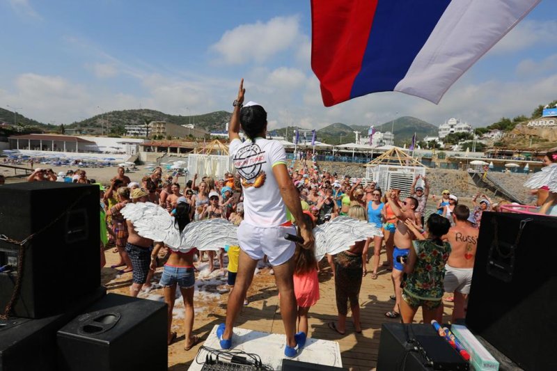 Alanya utazás Club Hotel Anjelique