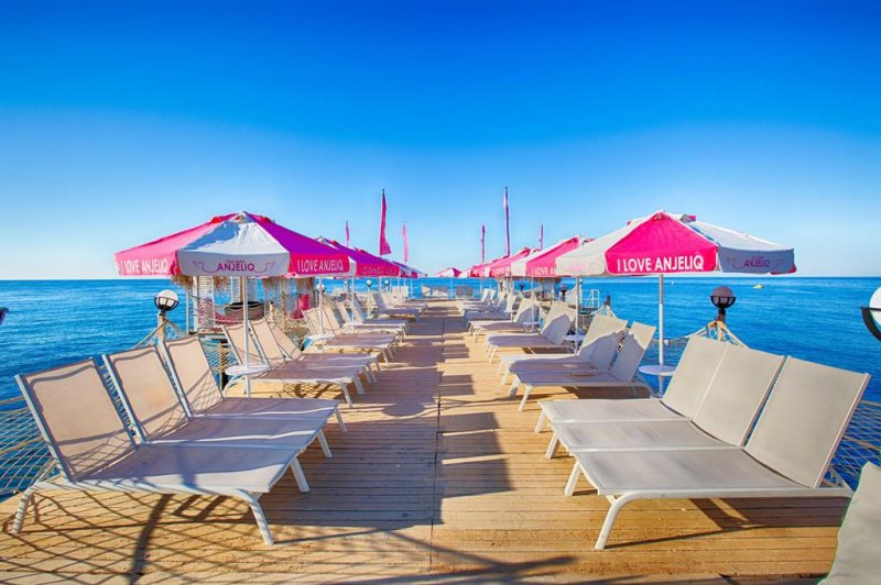 Alanya utazás Club Hotel Anjelique