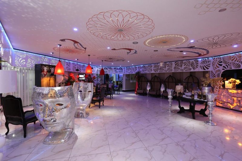 Alanya utazás Club Hotel Anjelique