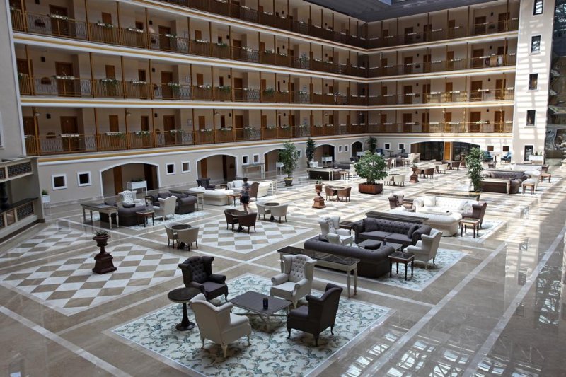 Kemer utazás Club Hotel Phaselis Rose