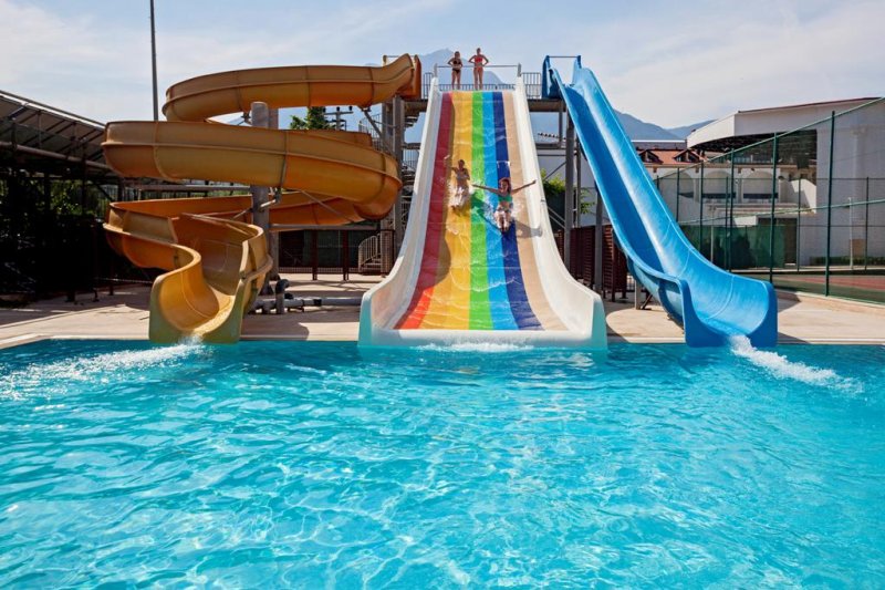 Kemer utazás Club Hotel Phaselis Rose