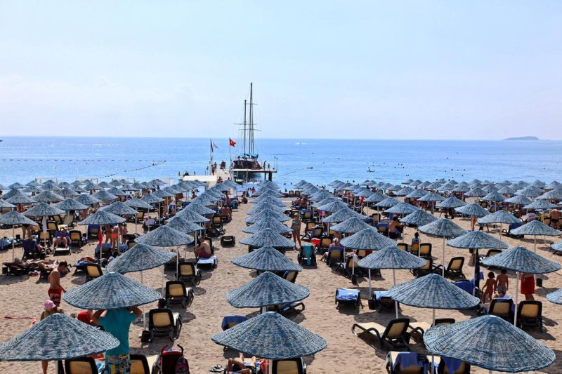 Kemer utazás Club Hotel Phaselis Rose