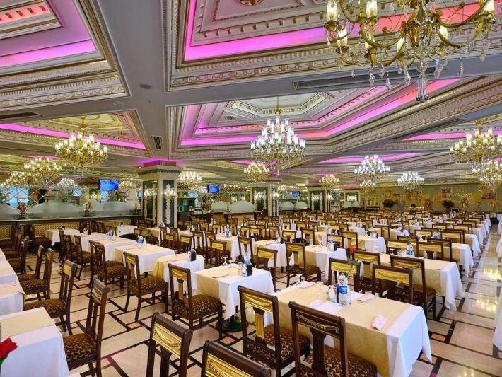 Antalya utazás Club Hotel Sera