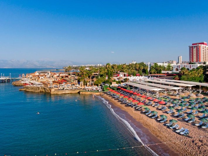 Antalya utazás Club Hotel Sera