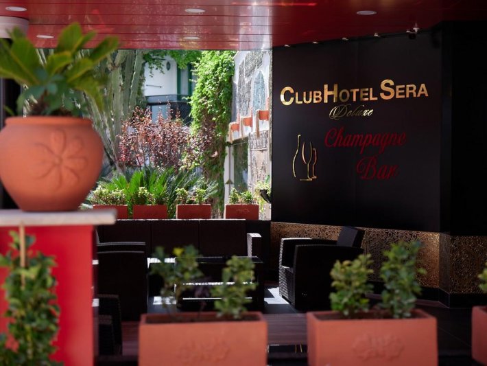 Antalya utazás Club Hotel Sera