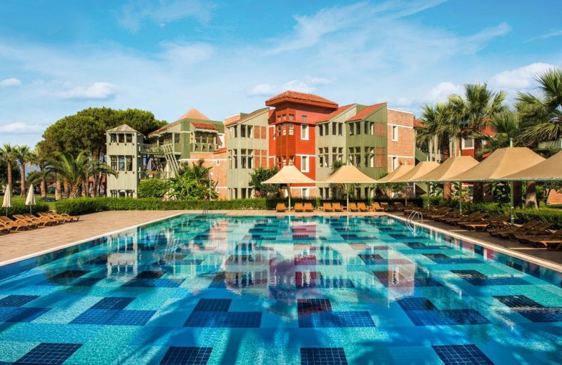 Belek utazás Club Megasaray