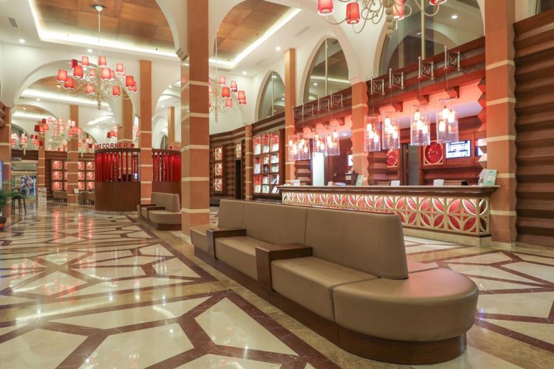 Belek utazás Club Megasaray