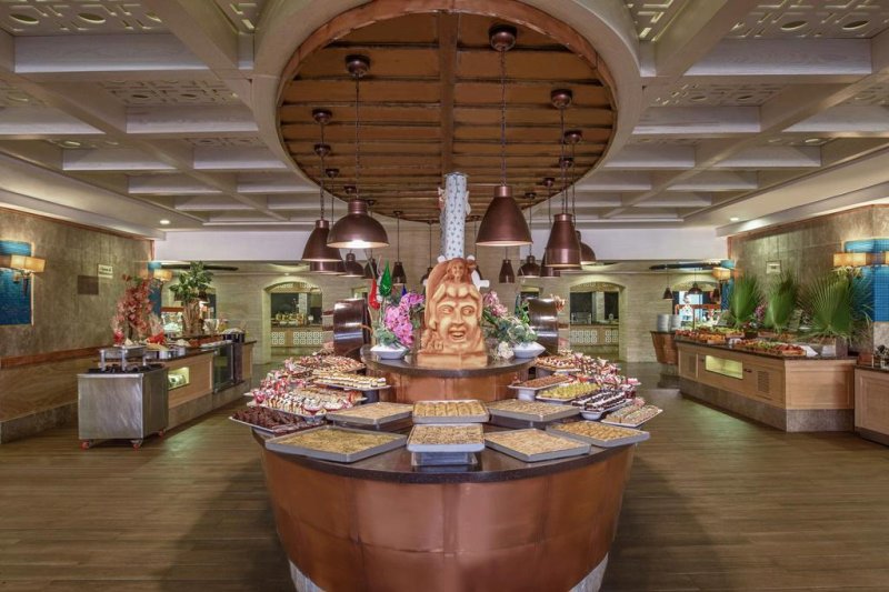 Belek utazás Club Megasaray