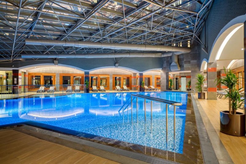 Belek utazás Club Megasaray