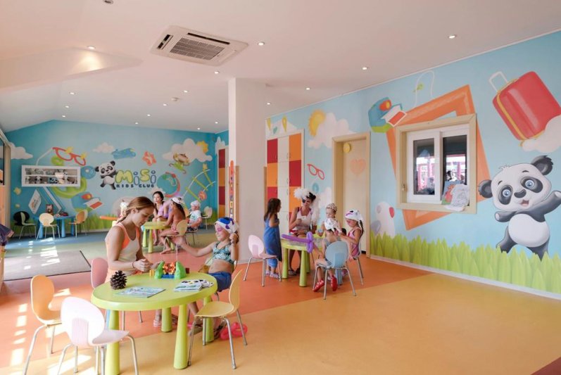 Belek utazás Club Megasaray