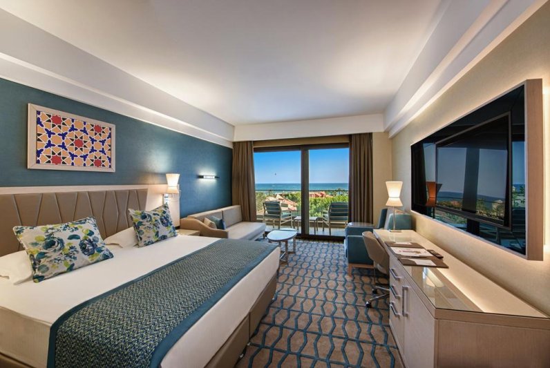 Belek utazás Club Megasaray