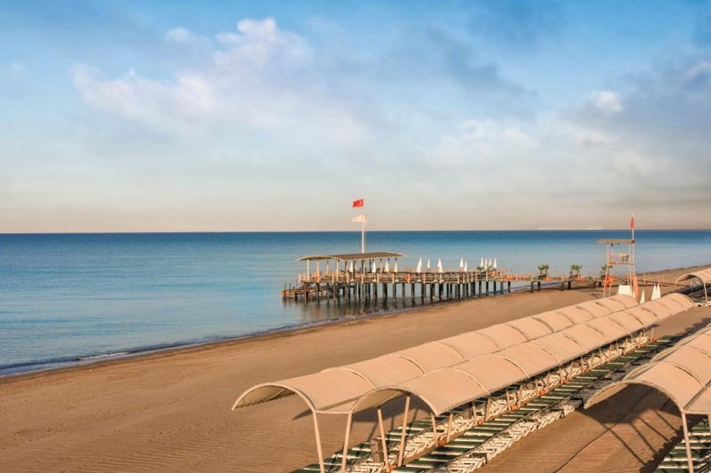 Belek utazás Club Megasaray