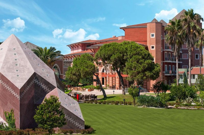 Belek utazás Club Megasaray