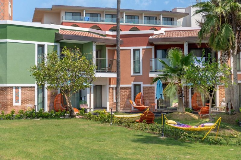 Belek utazás Club Megasaray