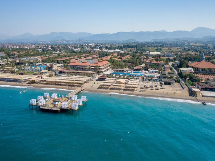 Side utazás Club Nena