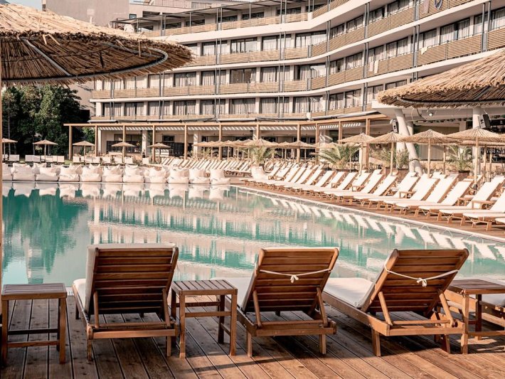 Napospart utazás Cook s Club Sunny Beach