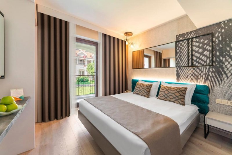 Side utazás Club Hotel Turan Prince World