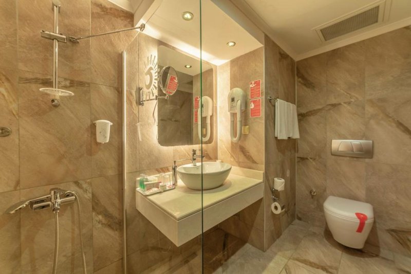 Side utazás Club Hotel Turan Prince World