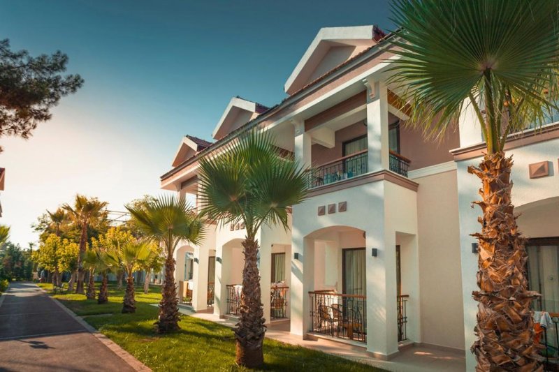 Side utazás Club Hotel Turan Prince World