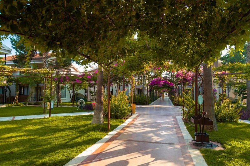 Side utazás Club Hotel Turan Prince World