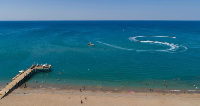 Side utazás Club Hotel Turan Prince World