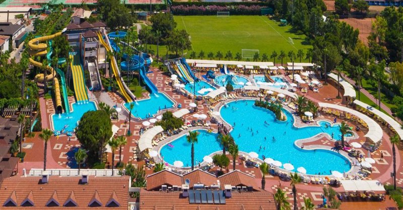 Side utazás Club Hotel Turan Prince World