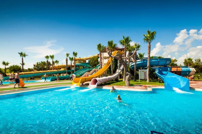 Side utazás Club Hotel Turan Prince World