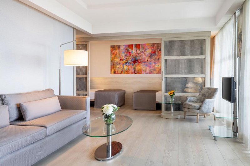 Antalya utazás Concorde Deluxe Resort