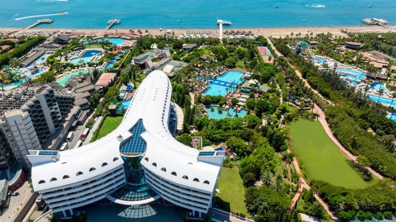 Antalya utazás Concorde Deluxe Resort