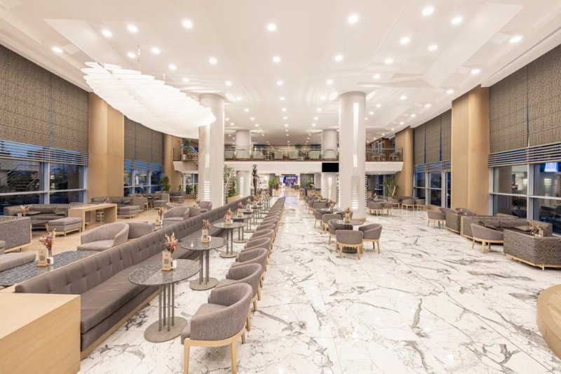 Antalya utazás Concorde Deluxe Resort