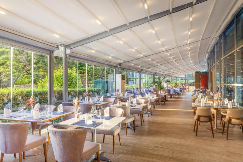 Antalya utazás Concorde Deluxe Resort