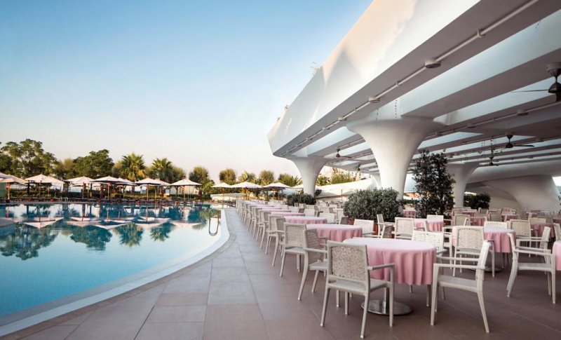 Belek utazás Cornelia Diamond Golf Resort & Spa