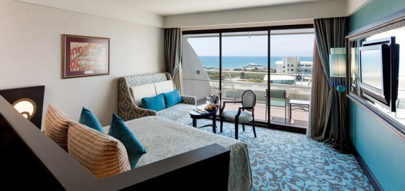 Belek utazás Cornelia Diamond Golf Resort & Spa