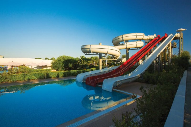 Belek utazás Cornelia Diamond Golf Resort & Spa