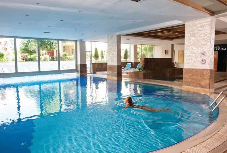 Kemer utazás Crystal Aura Beach Resort & Spa