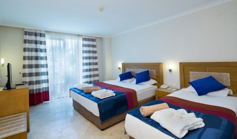 Belek utazás Crystal Boutique Beach Resort